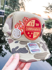 Camo Commanders