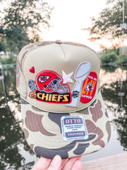 Light Camo Chiefs Super Bowl