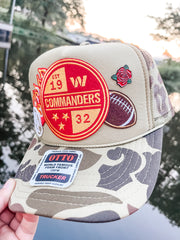 Camo Commanders