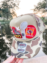 Light Camo Chiefs Super Bowl